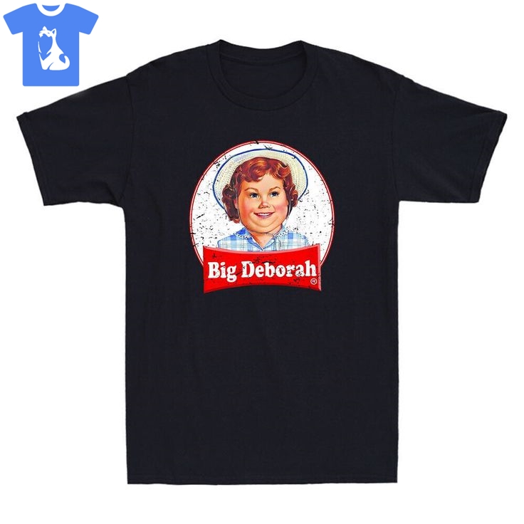 big deborah shirt t shirt