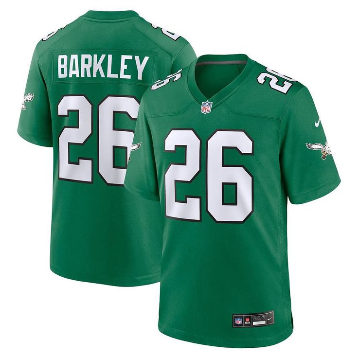 saquon barkley jersey