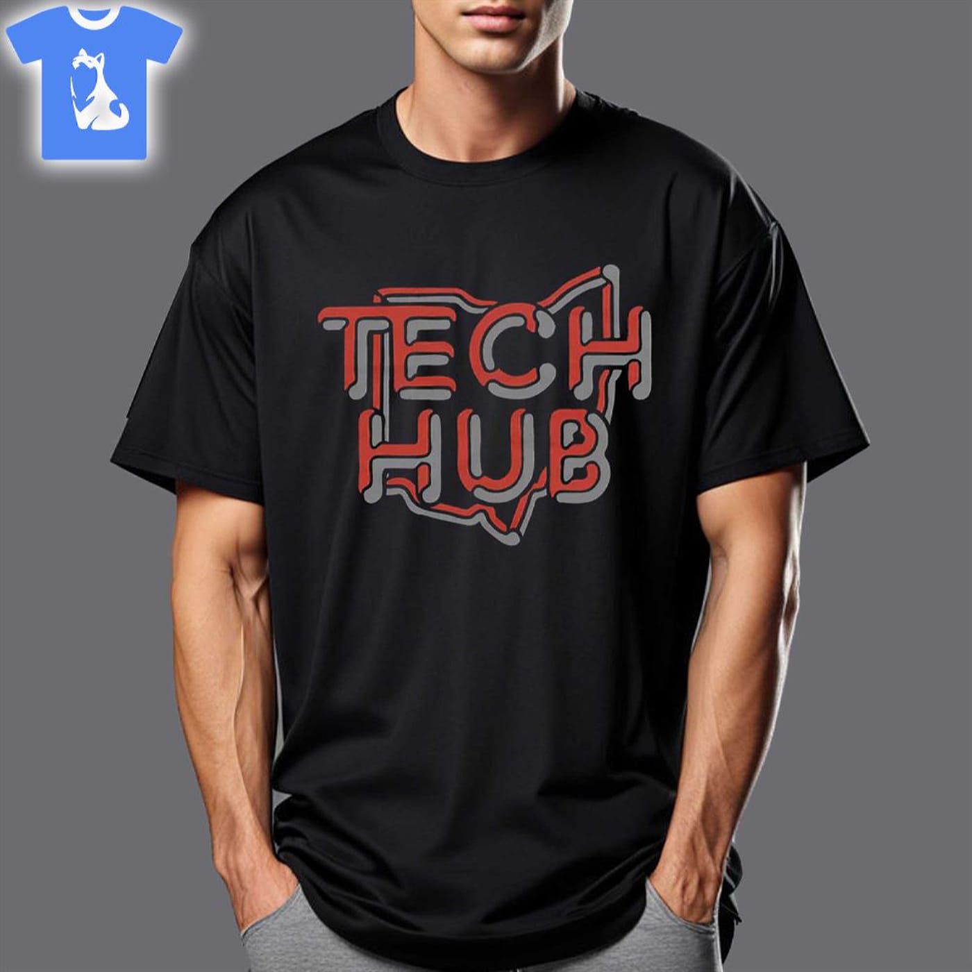 Tech Hub Ohio Shirt