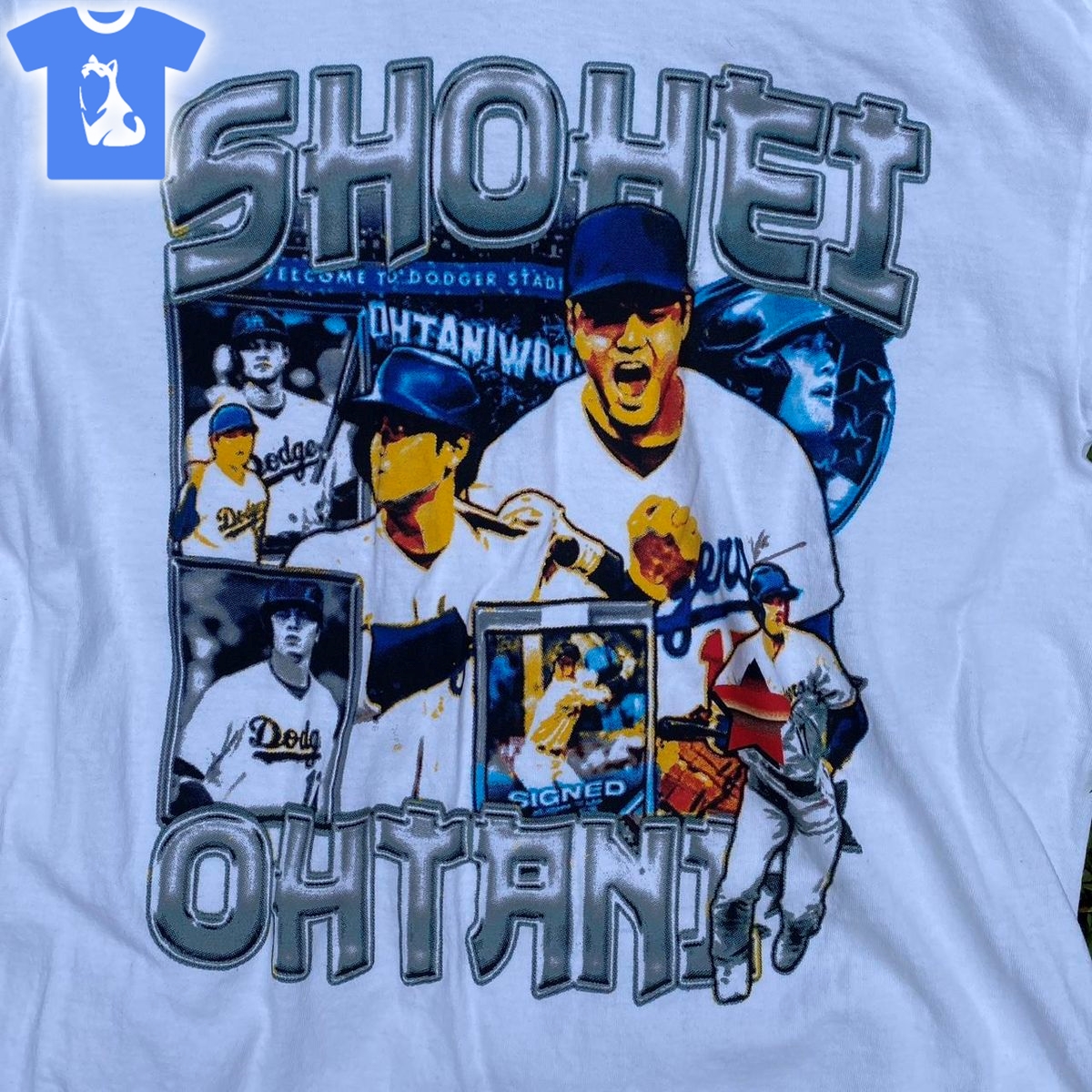 Shohei Ohtani Dodgers Shirt t shirt