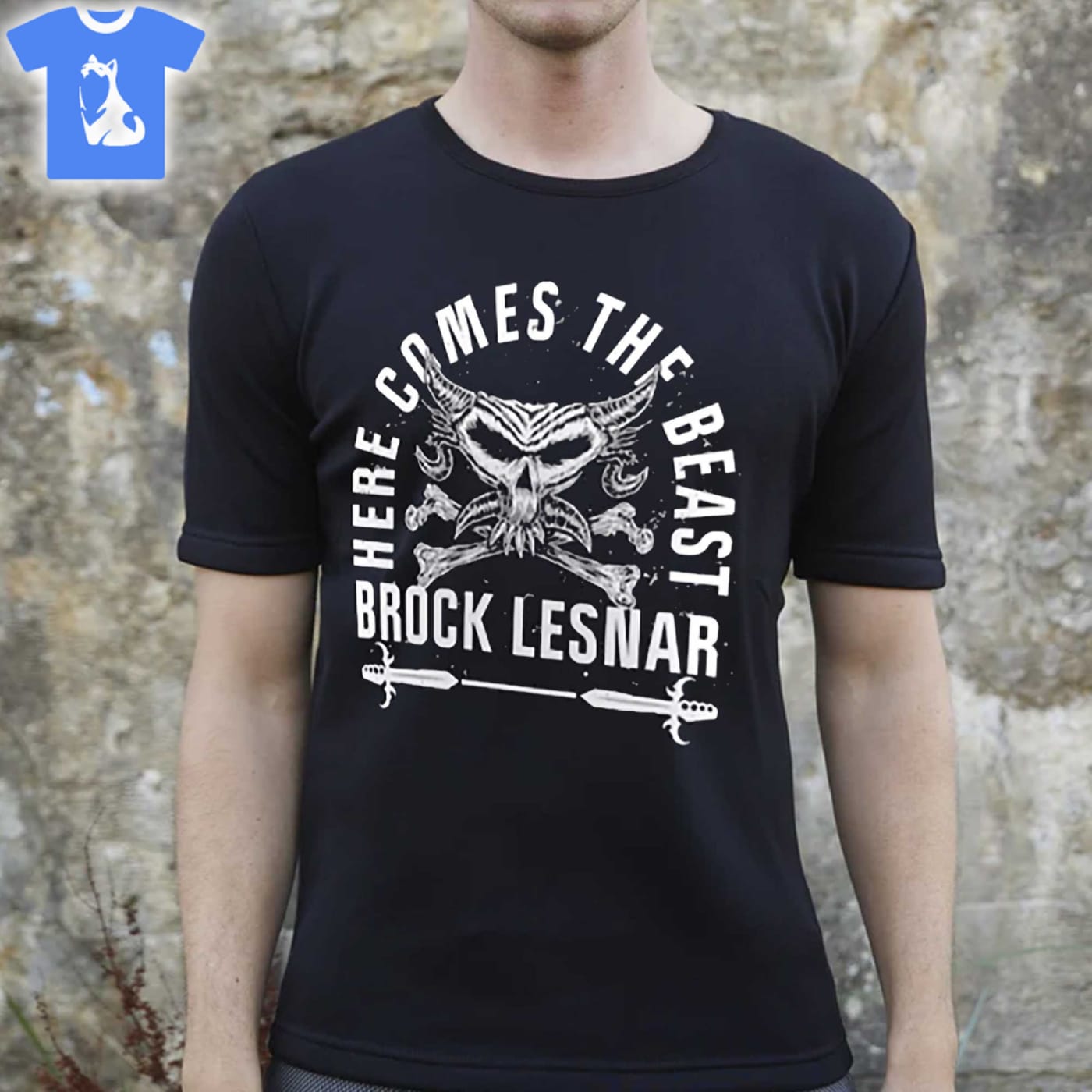 Brock Lesnar Here Comes The Beast T-shirt Sweatshirt Hoodie  Brock Lesnar Here Comes The Beast T-shirt Sweatshirt Hoodie