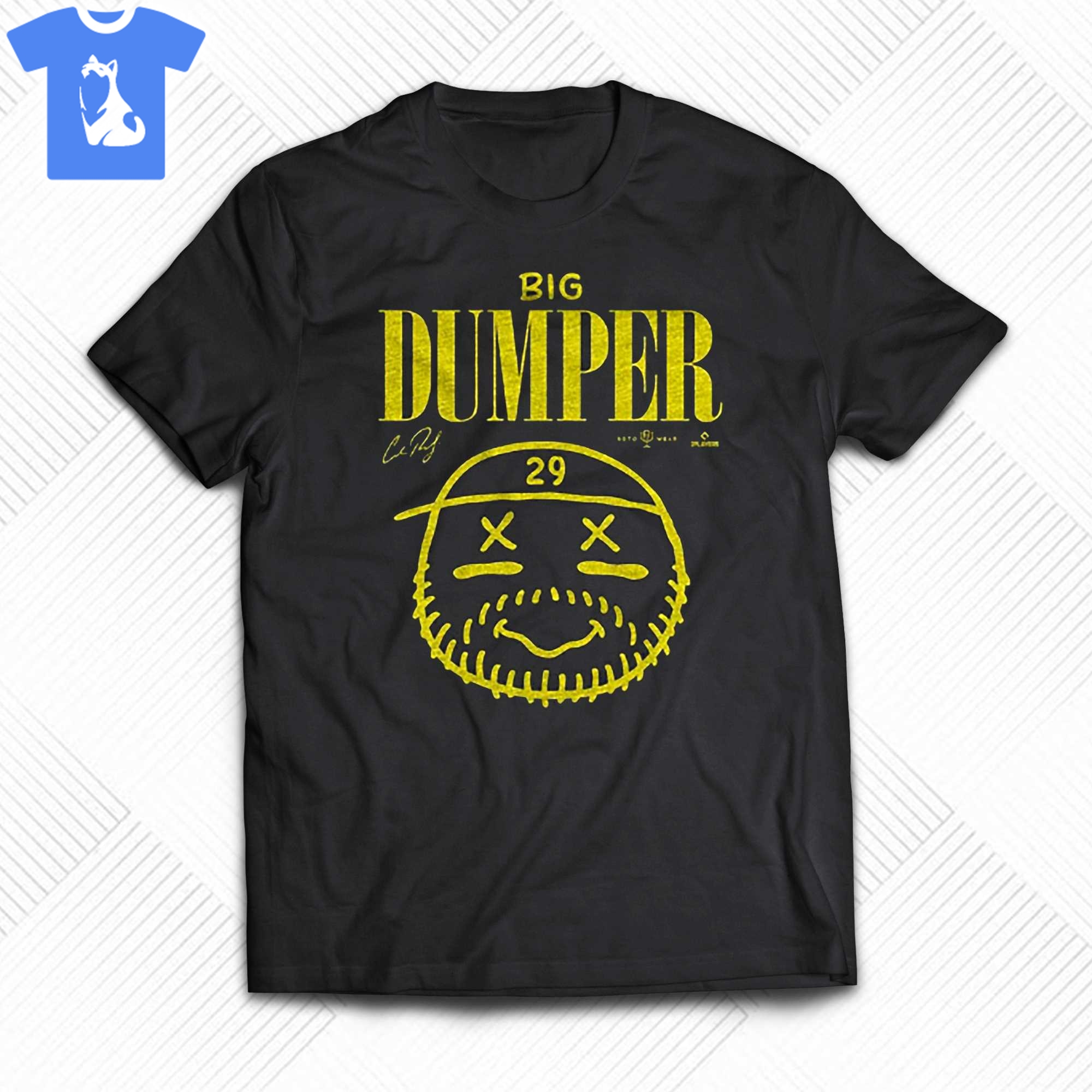 Grunge Big Dumper T-shirt Sweatshirt Hoodie