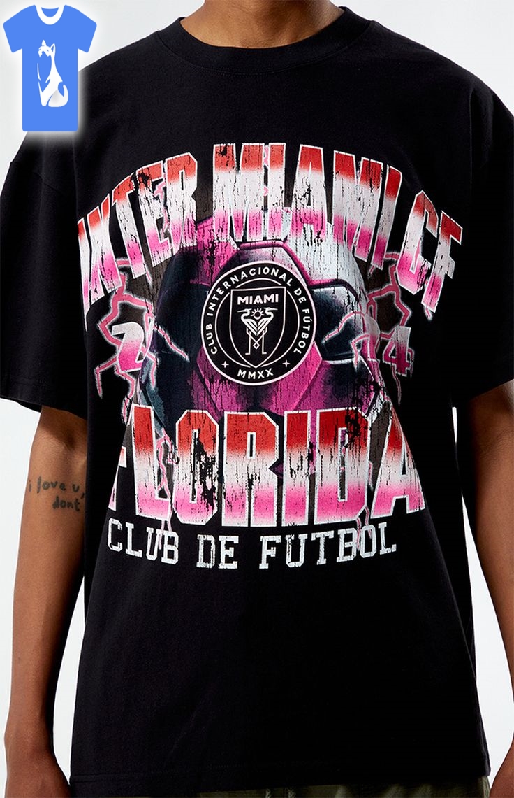 inter miami orlando city shirt 2 Tee