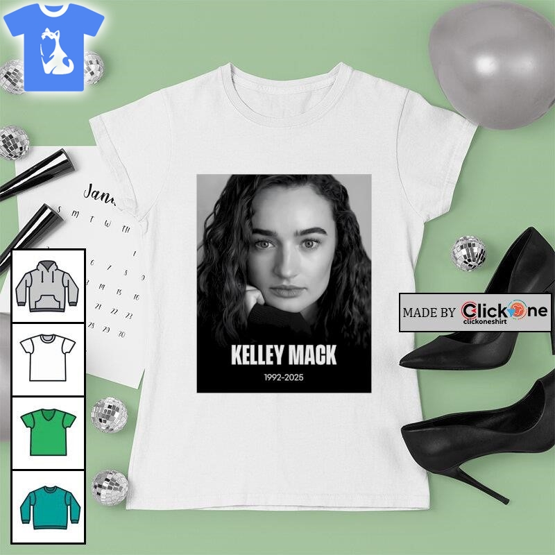 kelley mack 2 t shirt