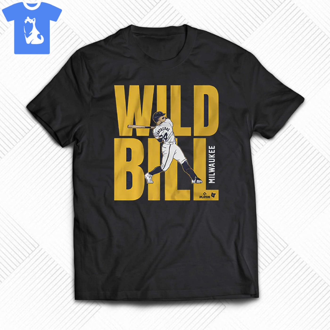 William Contreras Wild Bill Shirt