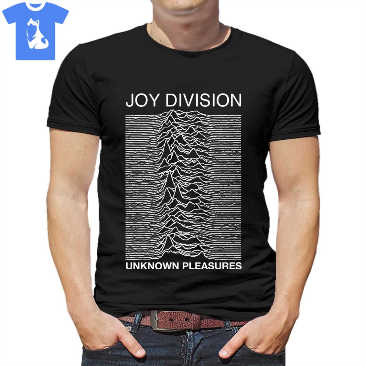 Anthony Albanese Joy Division Unknown Pleasures Shirt Anthony Albanese Joy Division Unknown Pleasures Shirt
