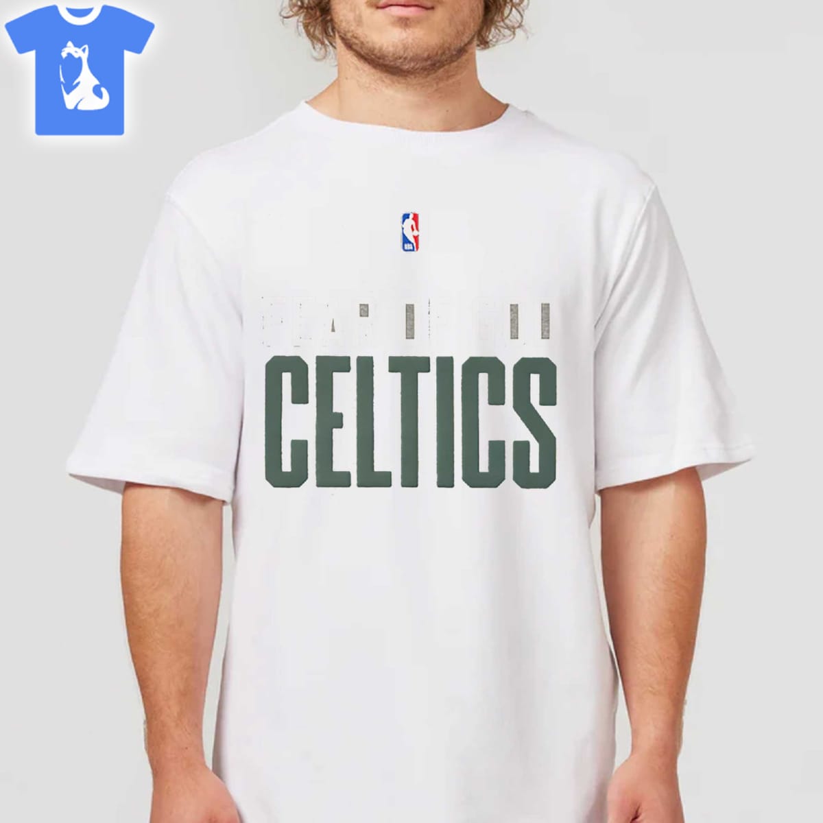 Boston Celtics Fear Of God X Nba 90s T-shirt Hoodie Sweatshirt