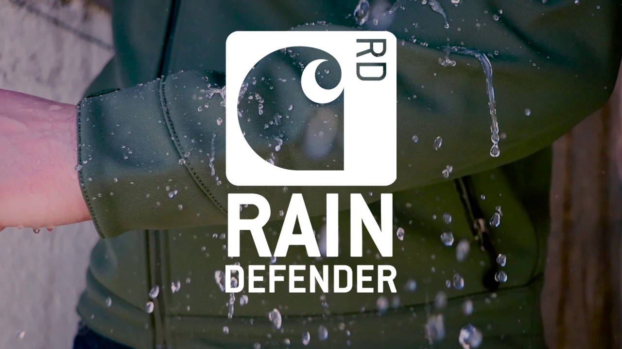 carhartt rain defender hoodie meaning