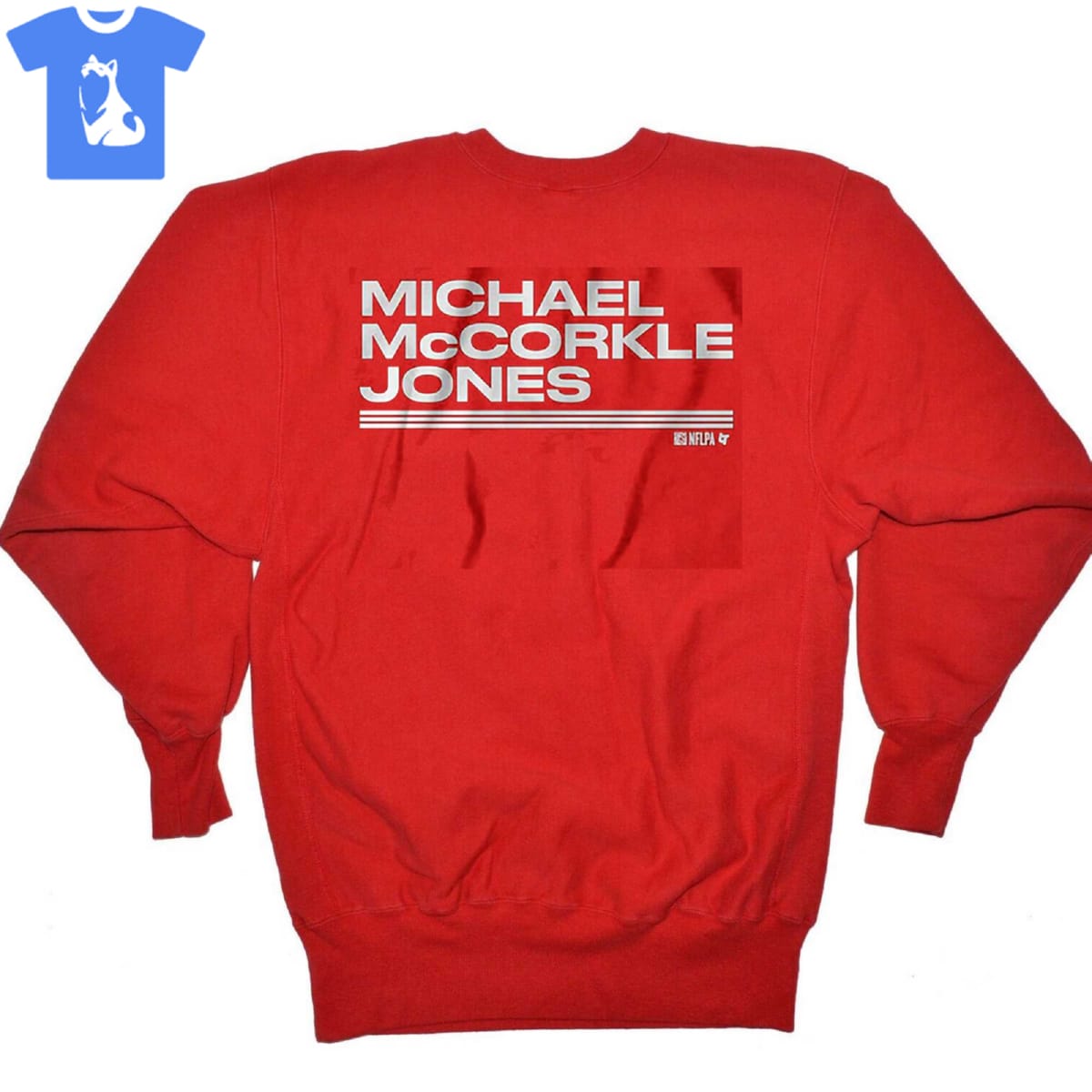Mac Jones Mccorkle San Francisco Shirt