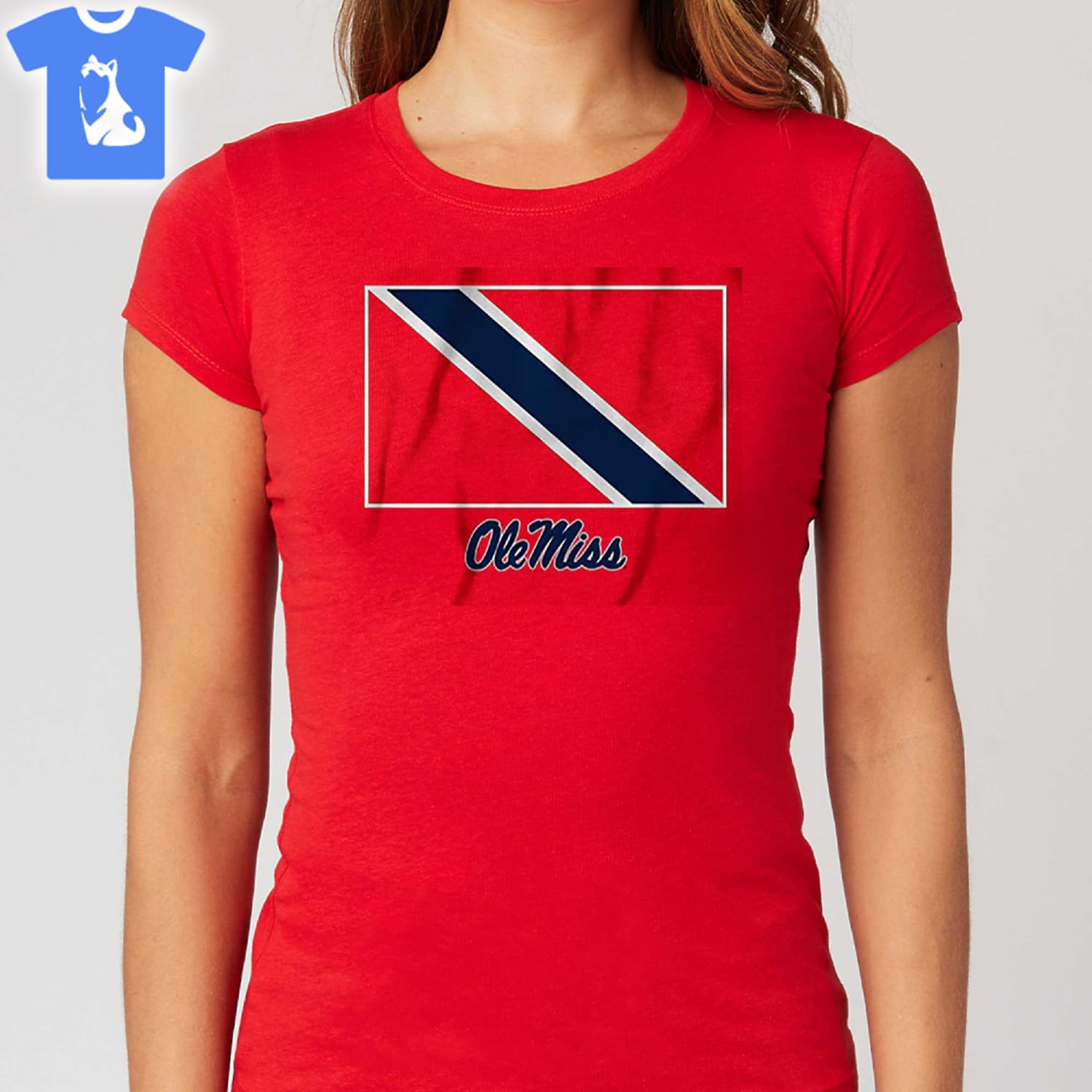 Ole Miss Football Trinidad And Tobago Flag T-shirt Sweatshirt Hoodie