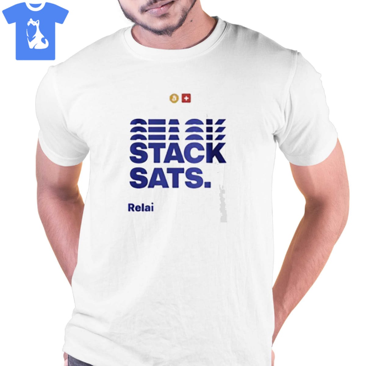 Stack Sats Shirt Sweatshirt Hoodie Stack Sats Shirt Sweatshirt Hoodie