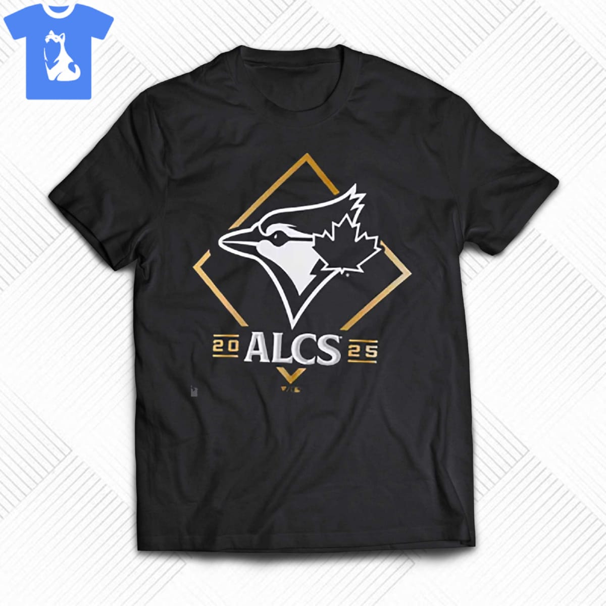 Toronto Blue Jays 2025 Alcs Champions Shirt Toronto Blue Jays 2025 Alcs Champions Shirt