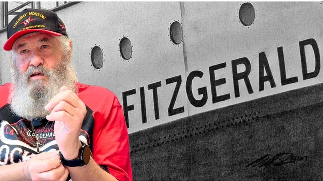 edmund fitzgerald shirt meaning