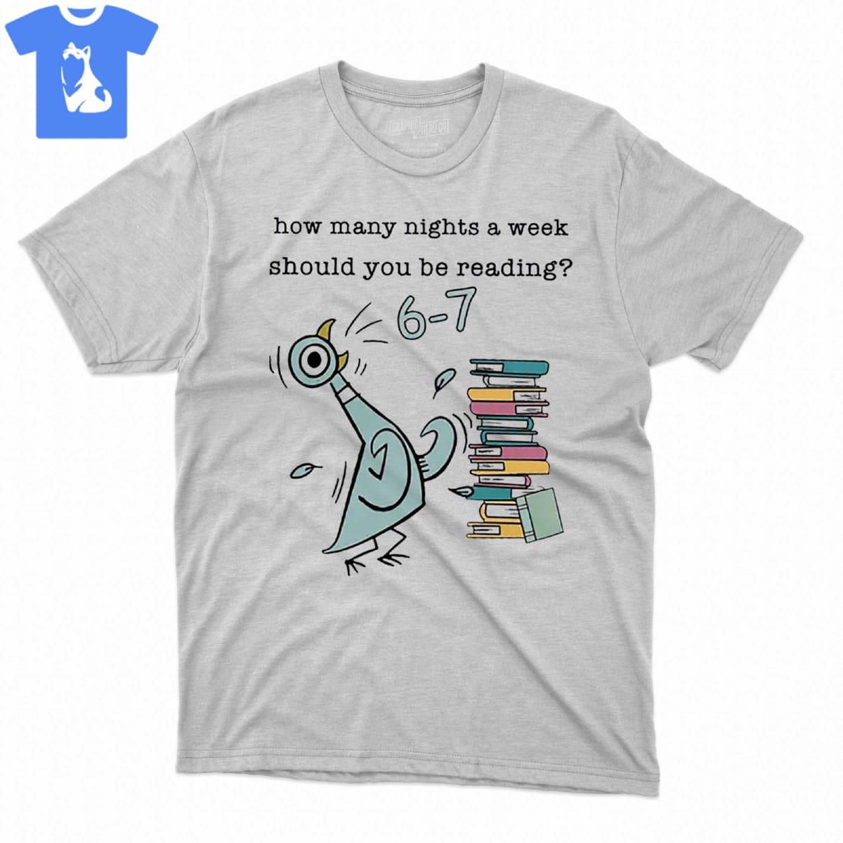 How Many Nights A Week Should You Be Reading Teacher T-shirt Hoodie Sweatshirt
