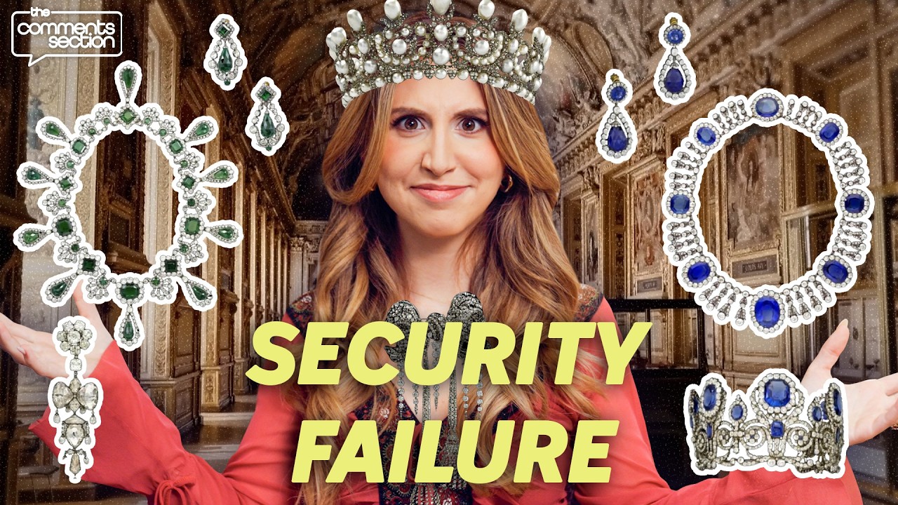 I'm heading to the Louvre, should I get you something Shirt meaning