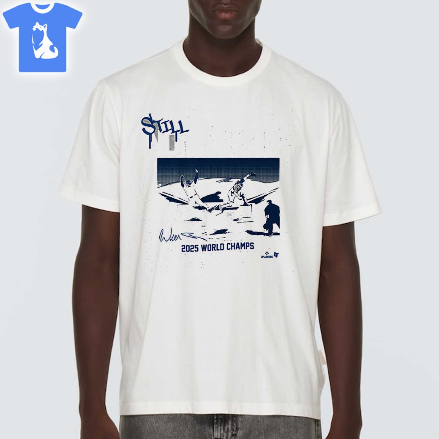 Los Angeles Baseball Still Not Like Us Shirt Los Angeles Baseball Still Not Like Us Shirt