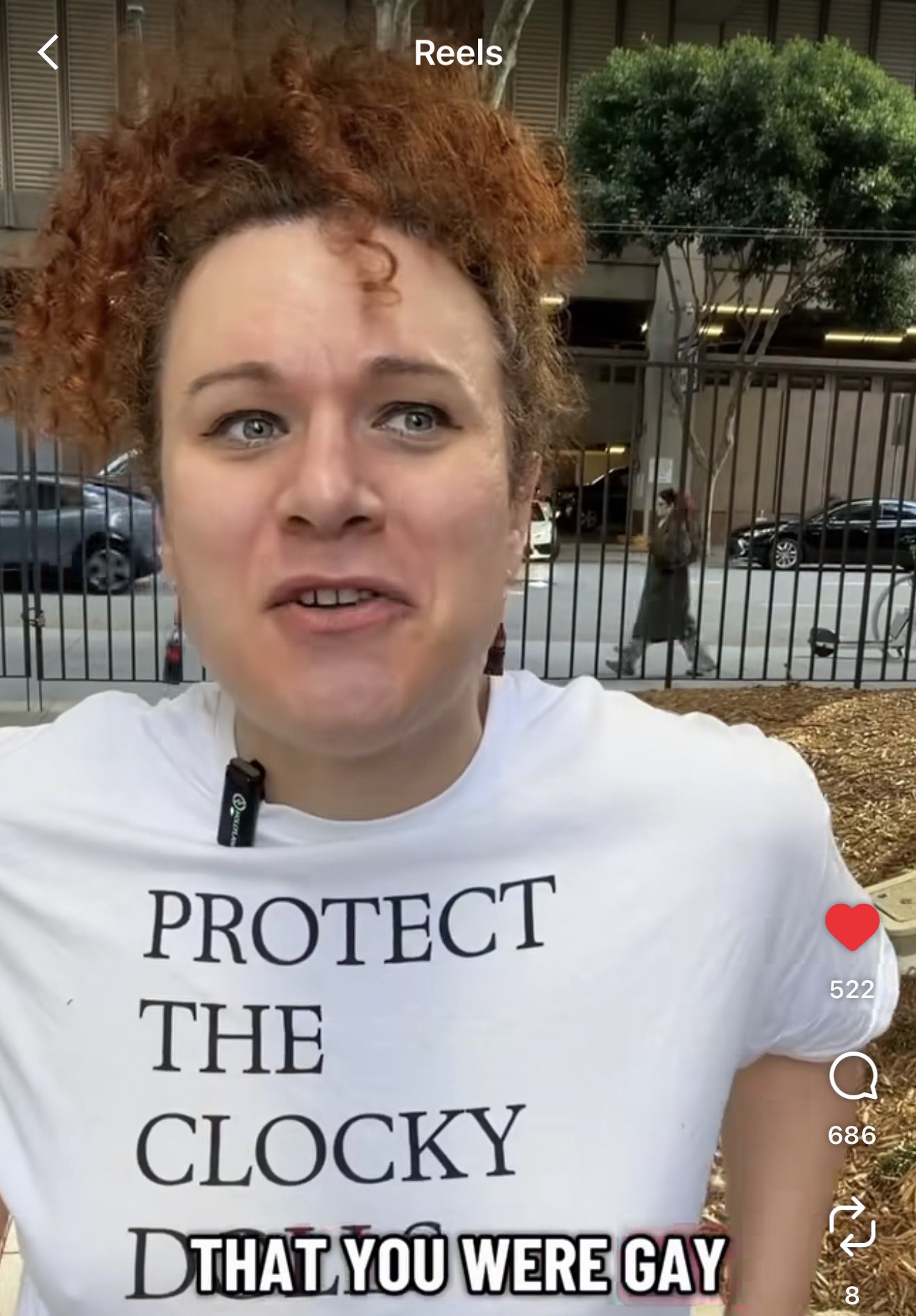 protect the clocky dolls Shirt meaning