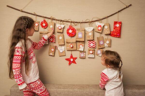 Advent Calendar Ideas