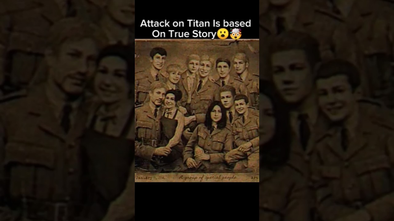 attack on titan tshirt meaning