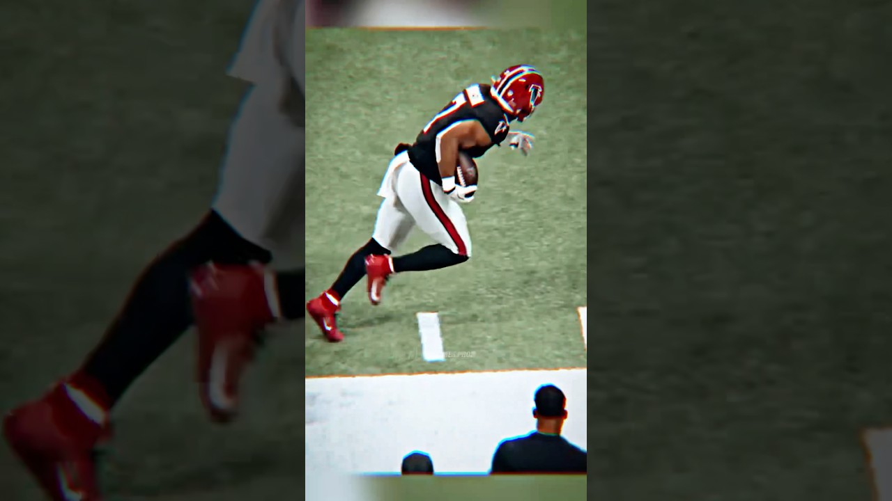 From Texas Star to Atlanta's Hope: The Journey to the NFL Draft