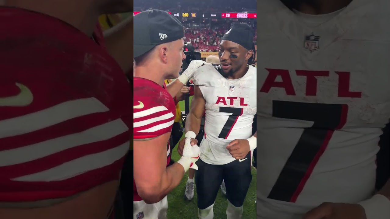 bijan robinson shirt