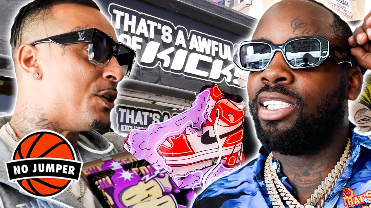 thats a awful lot of cough syrup meaning