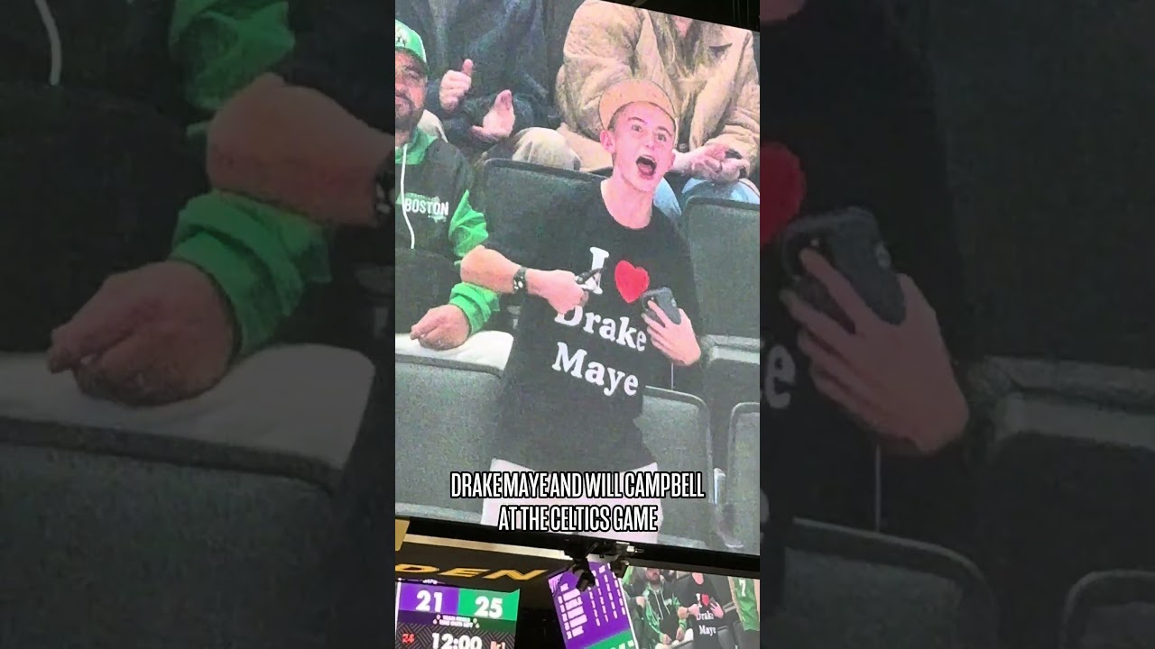 i love drake maye shirt