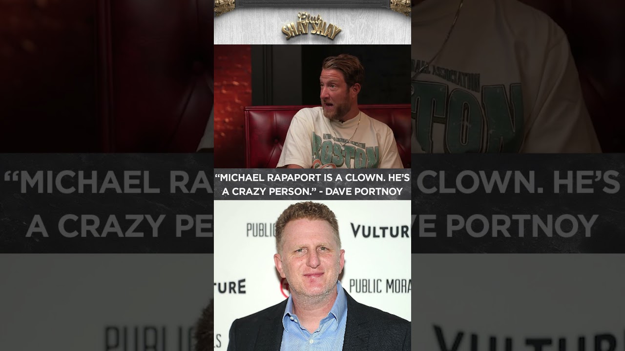 michael rapaport barstool shirt