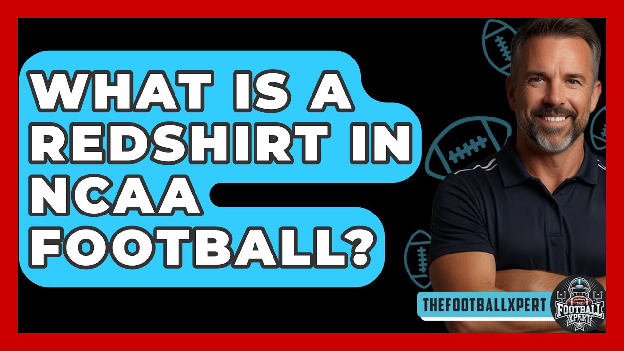 what does red shirt mean in college football