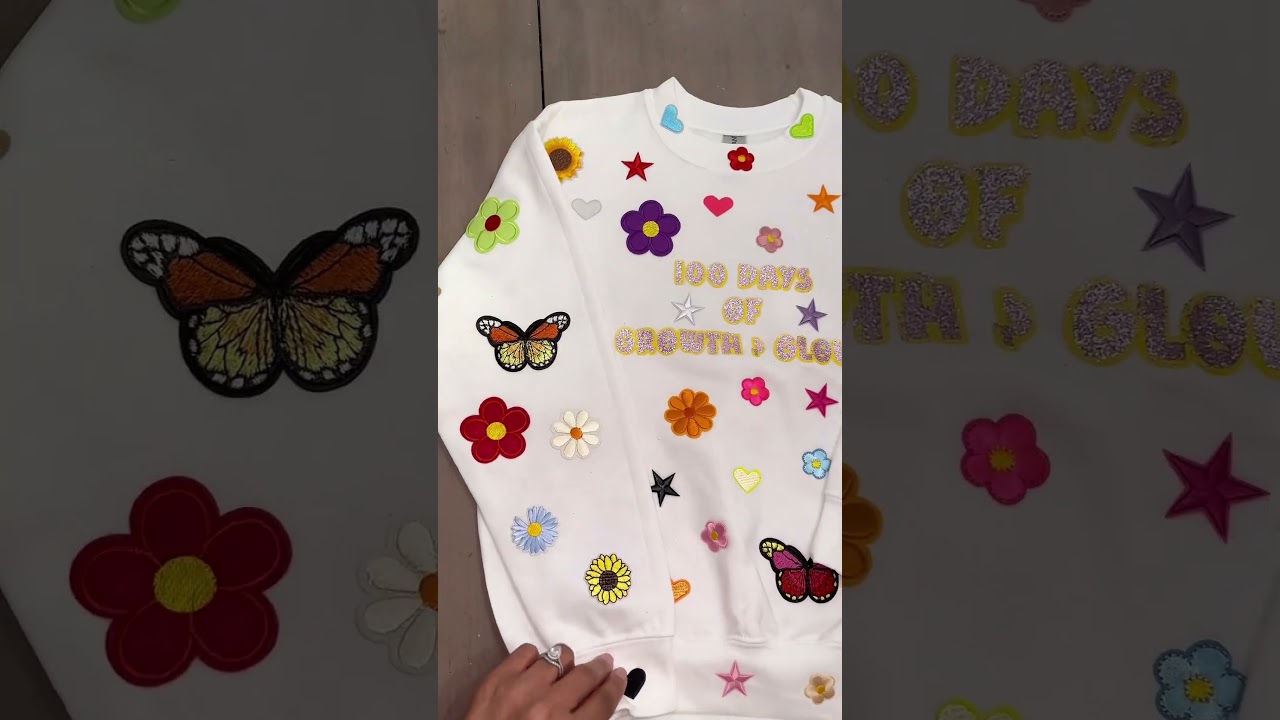 How to Decorate Your 100 Days of School Shirt: A Step-by-Step Guide