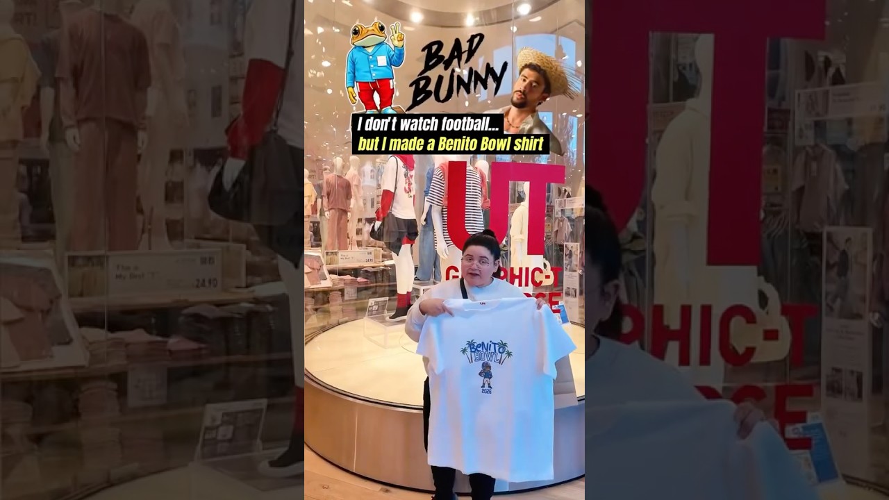 Where to Find Your Own Benito Bowl Shirt and Join the Celebration