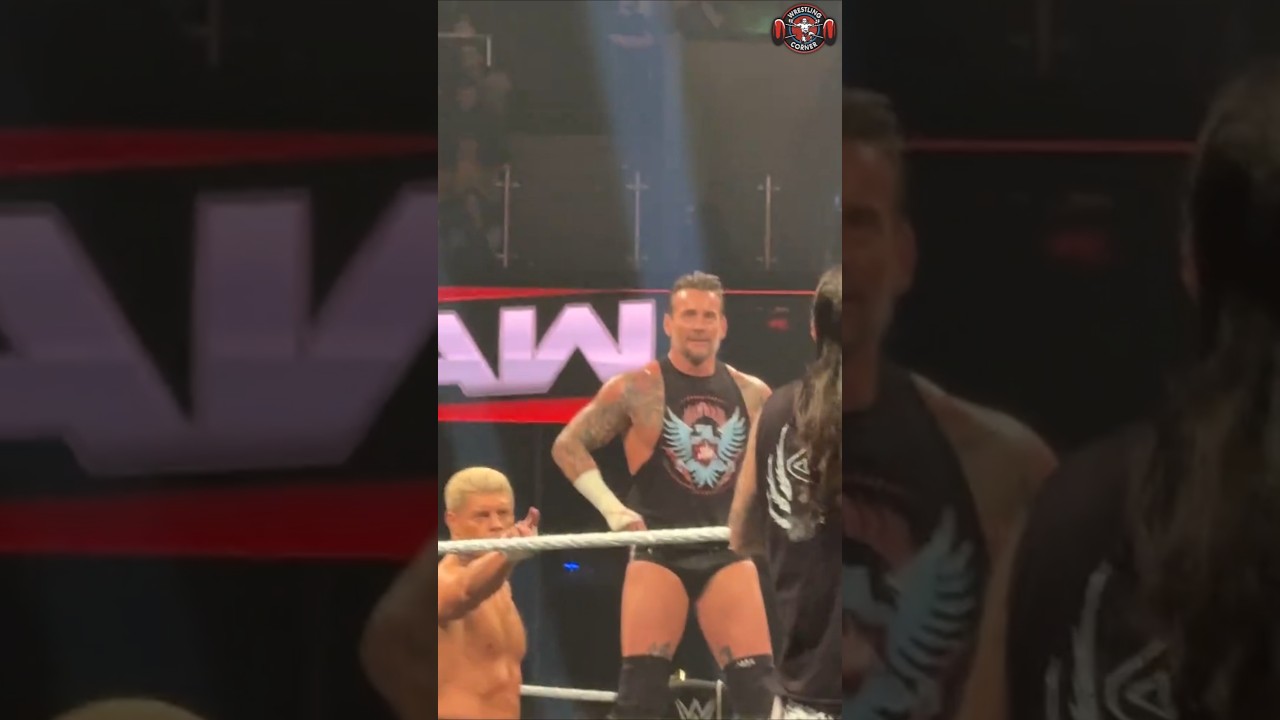 Who is CM Punk? A Look Back at the 'Best in the World'