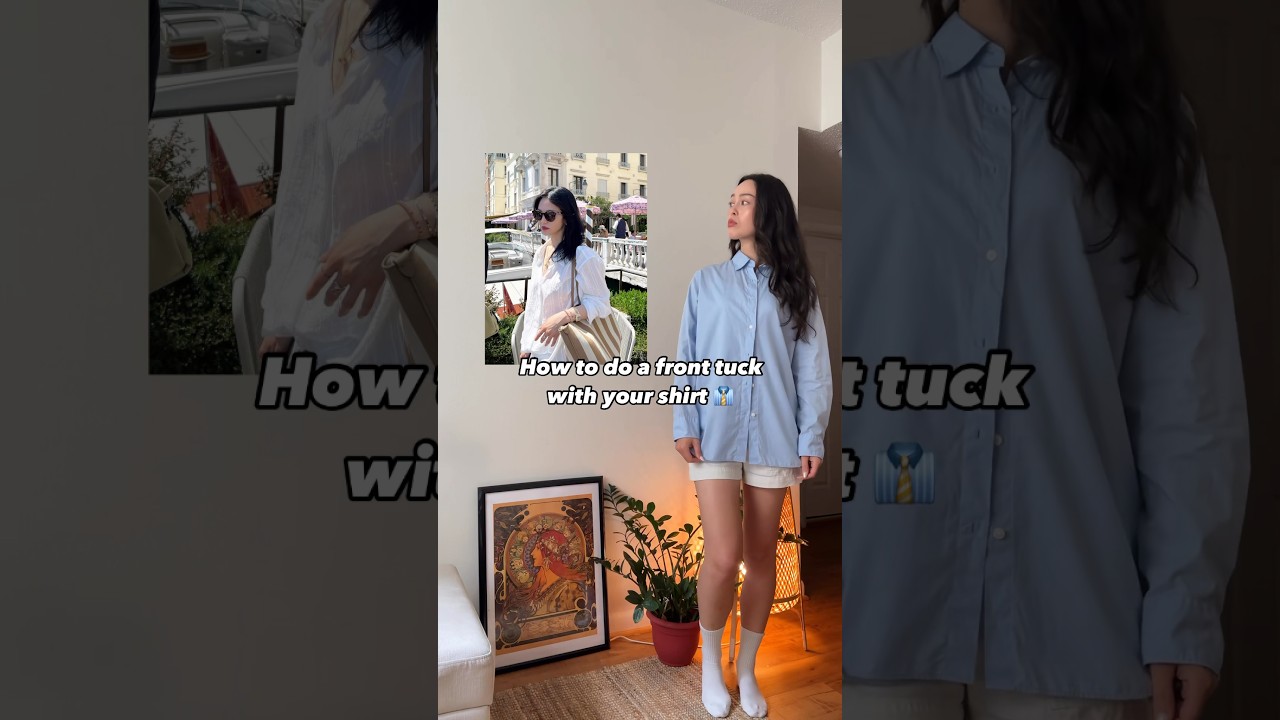 The Final Touches for a Polished Look