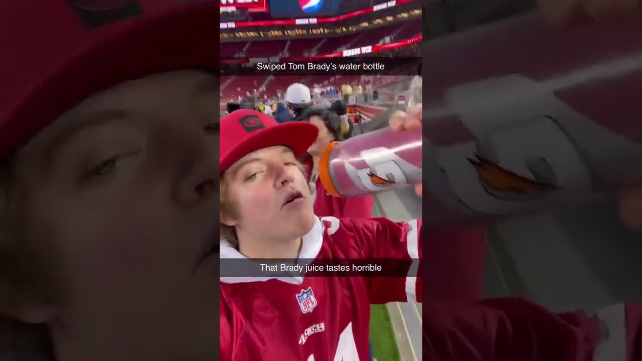 The Big Question: Is the Sam Darnold Middle Finger Photo Real or AI-Generated?